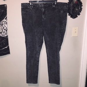 Faded Glory Skinny Jeans